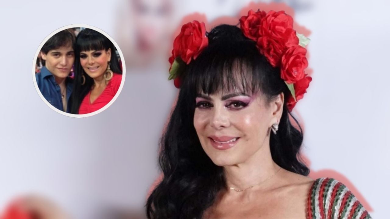 Maribel Guardia rinde homenaje a Julián Figueroa en el Día de las Madres