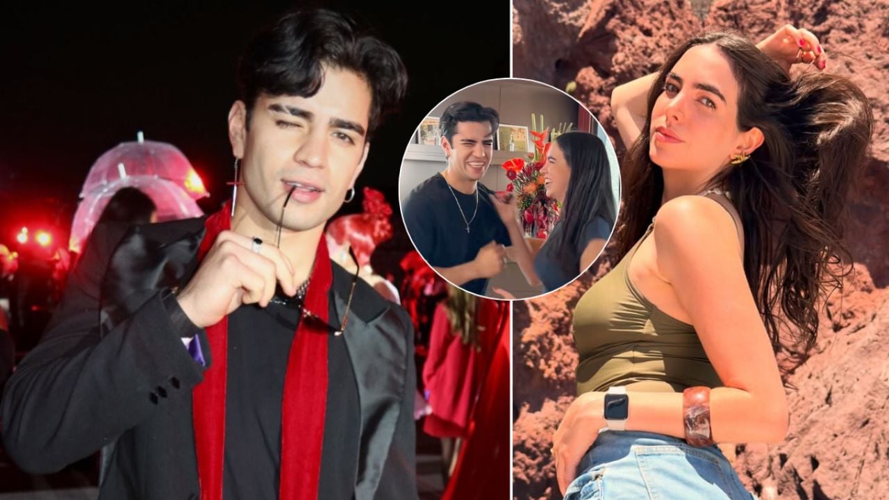 Martha del Hoyo: La influencer que atrapó a Aarón Mercury en su entrevista