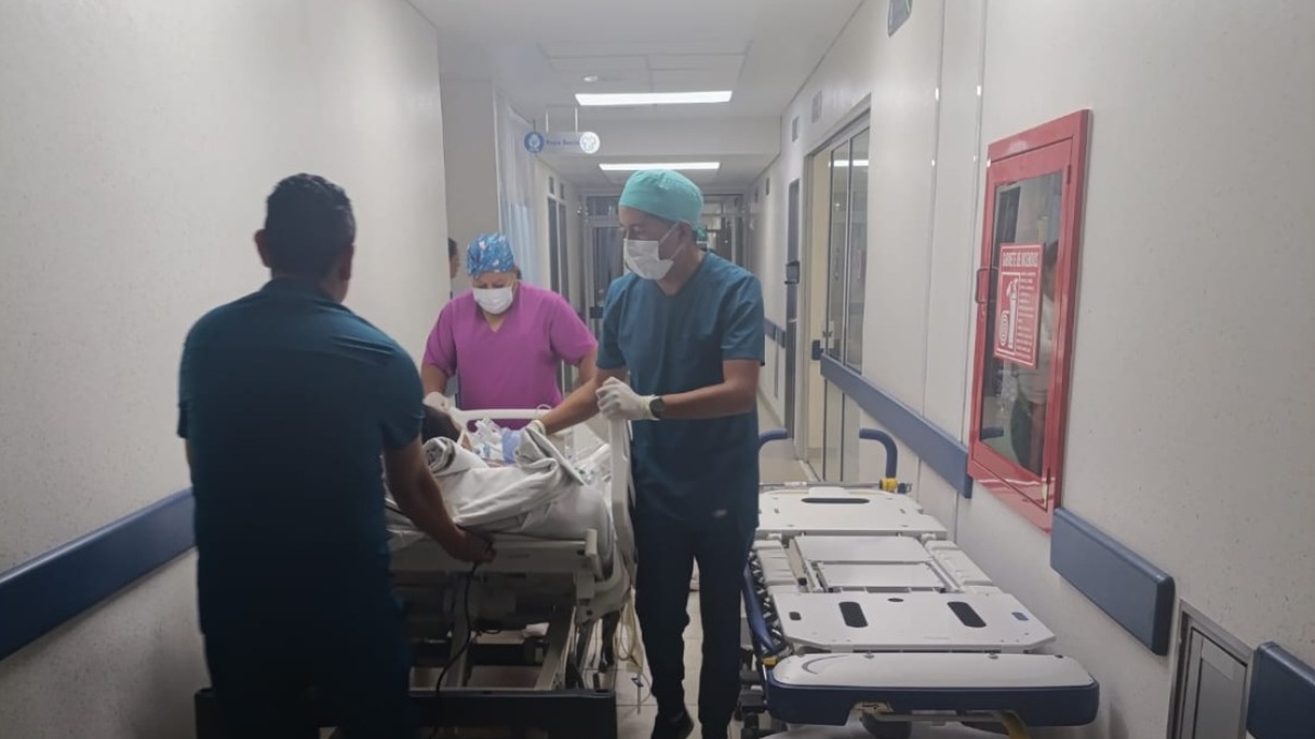 Martha dona sus órganos en México, un acto que salva vidas en la región