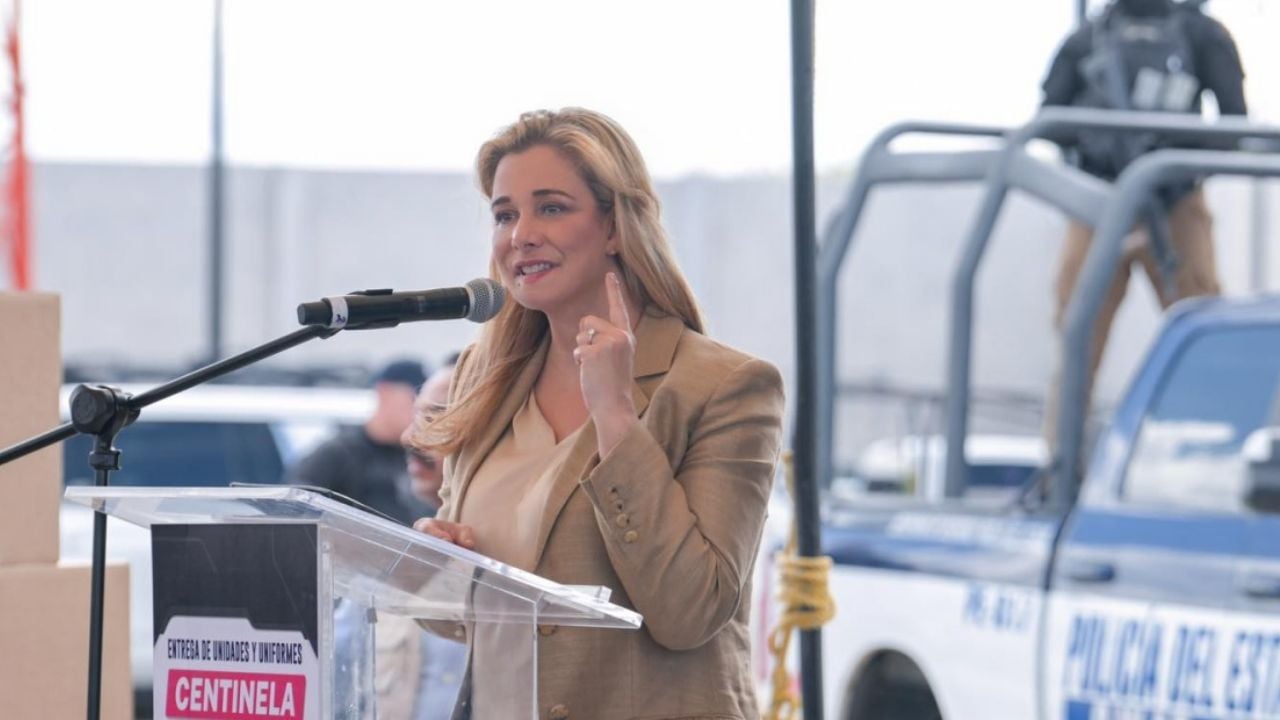 Maru Campos se desvincula de operativos de la CIA en Chihuahua