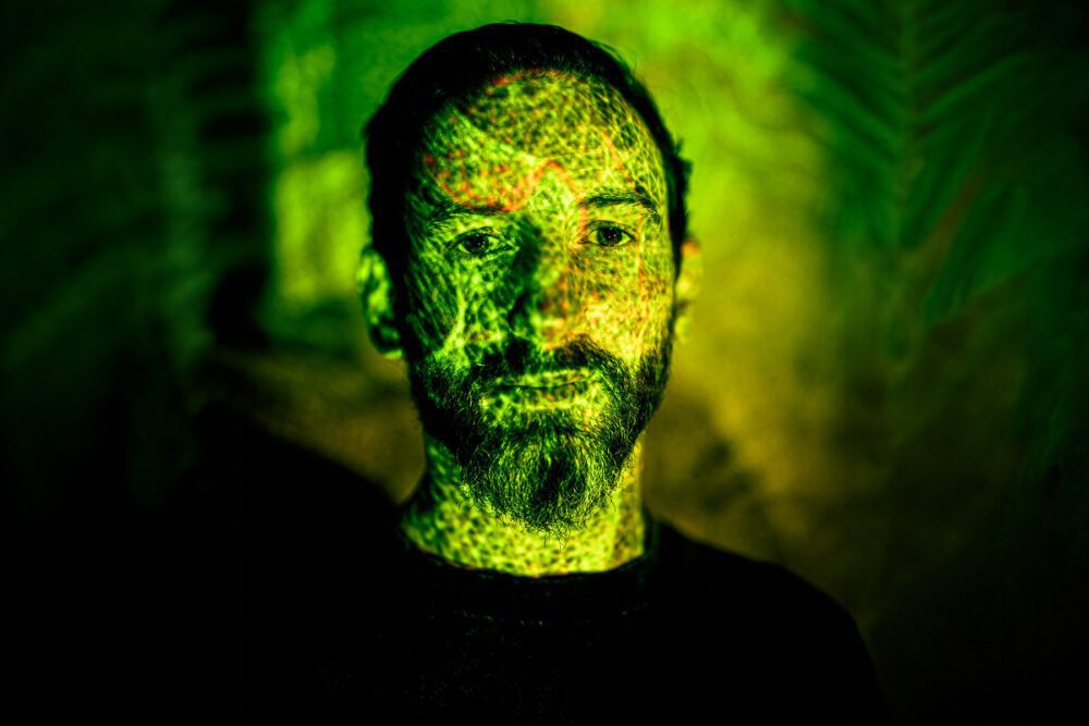 Max Cooper estrena 3D/AV Live en CDMX: Feeling Is Structure Tour