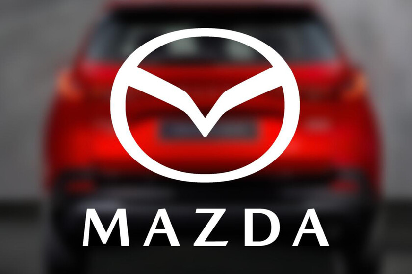 Mazda introduce nuevo logotipo en México en el modelo CX-50.