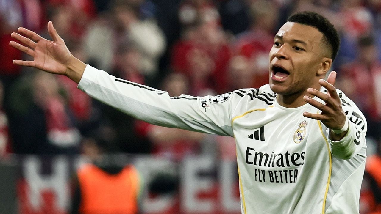 Mbappé se pierde el Clásico y la campaña por su salida crece