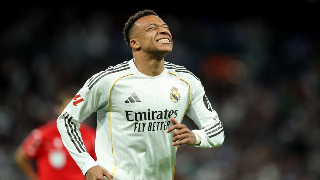 Mbappé y Arbeloa en el centro del nuevo conflicto del Real Madrid