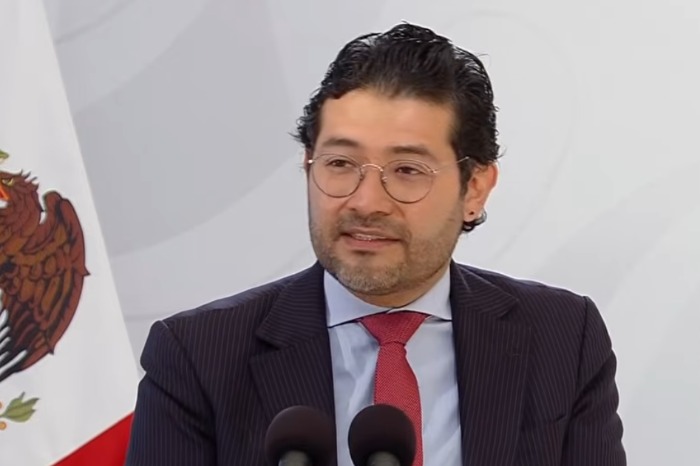 Mejoran salario, empleo y pensiones en México, según Marath Bolaños López
