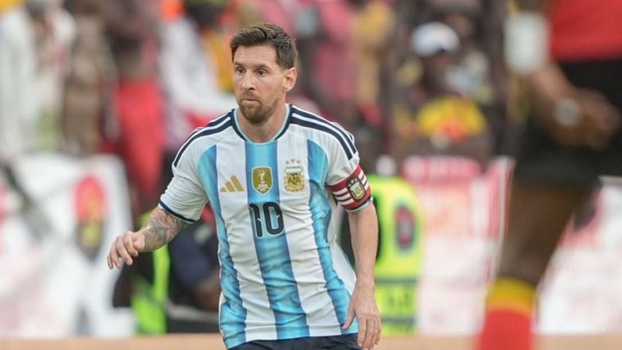 Messi: “Argentina no es la favorita para el Mundial 2026”