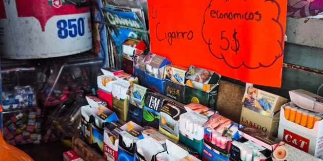 México: ANPEC inicia campaña contra venta de cigarros pirata