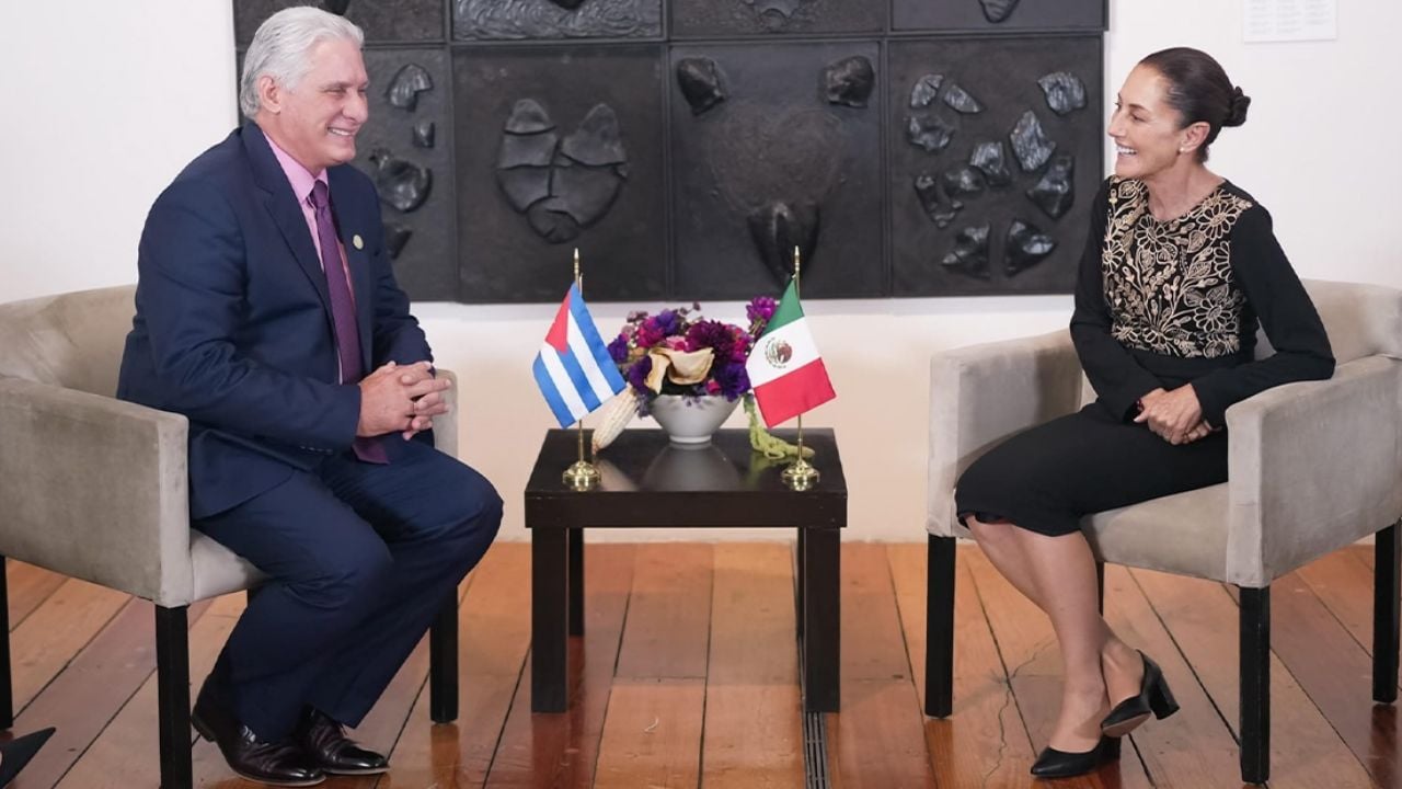 México destina 588 millones de pesos a Sembrando Vida en Cuba