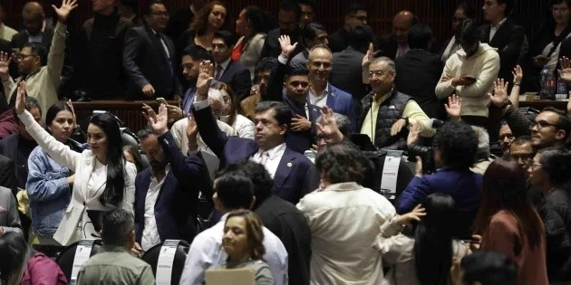 México: Diputados aprueban aplazar elección de jueces hasta 2028