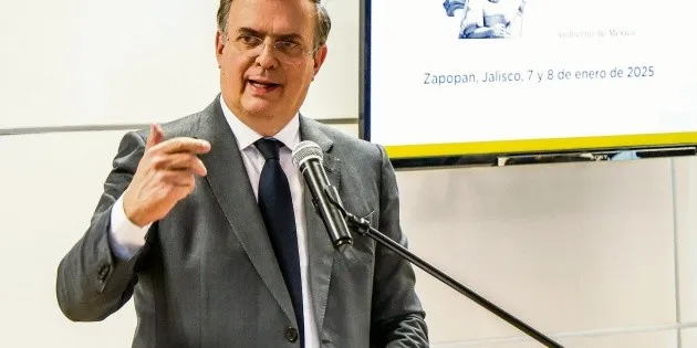 México: Ebrard asegura que no tienen prisa en negociación de exportaciones