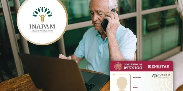México: INAPAM ofrece trámite en línea para obtener credencial