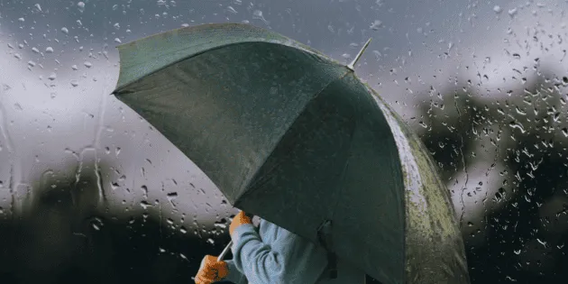 México: Lluvias afectan a casi todo el territorio este 31 de mayo