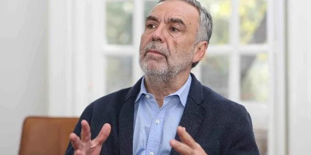 México: Ramírez Cuéllar resalta reformas aprobadas en el Congreso