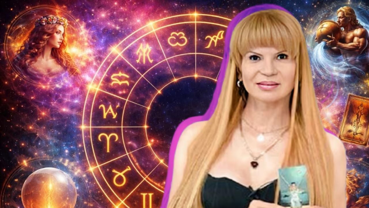 Mhoni Vidente: Predicciones de amor y fortuna para hoy, 6 de mayo