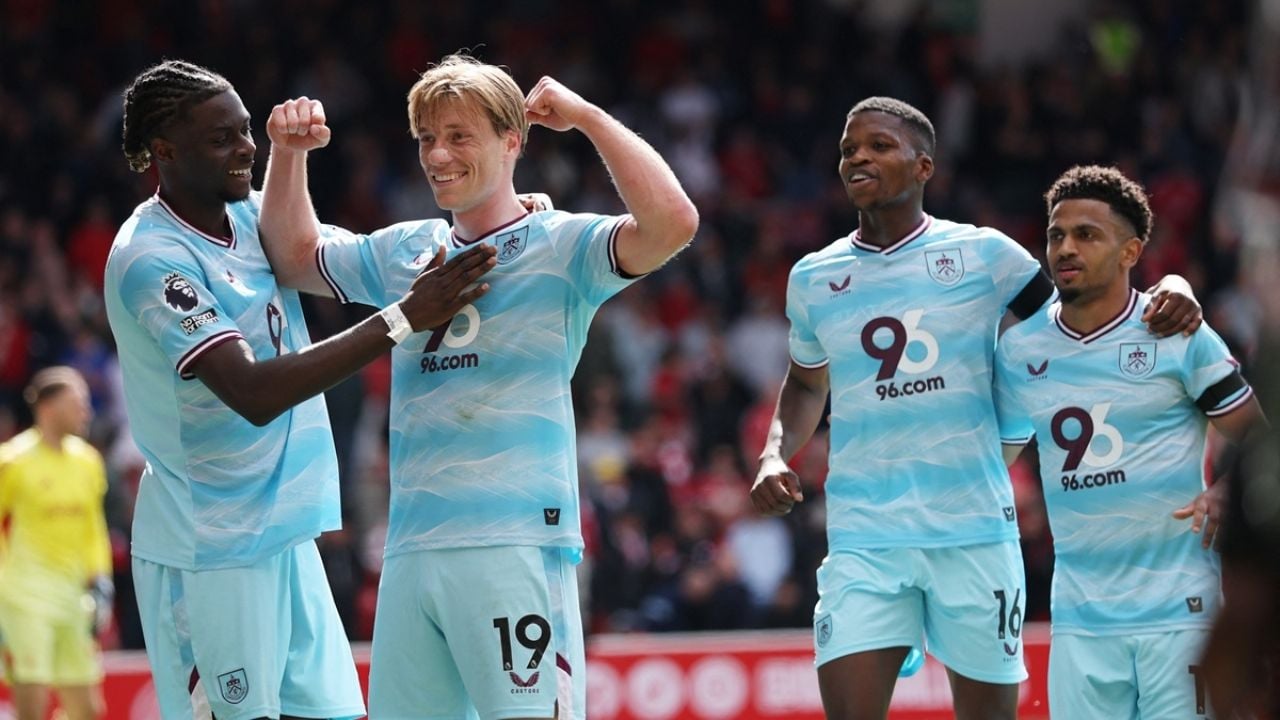 Michael Jackson es nombrado nuevo DT del Burnley en la Premier League