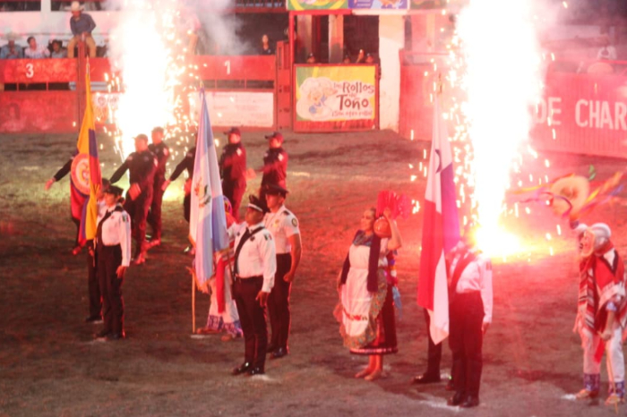 Michoacán da inicio al Mundial de Policías y Bomberos 2026
