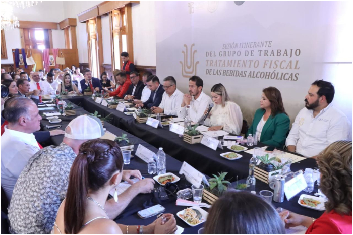 Michoacán Implementa Nueva Reforma del IEPS para Bebidas Alcohólicas