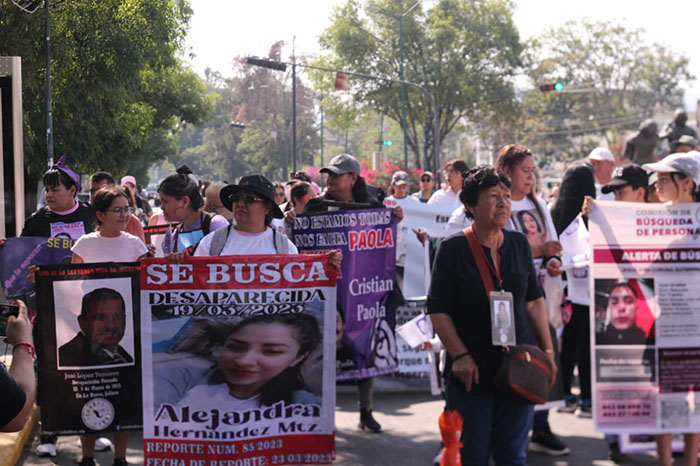 Michoacán: Mayor concentración de colectivos de madres buscadoras con protección