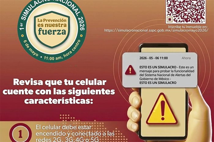 Michoacán se une a importante evento nacional este mediodía