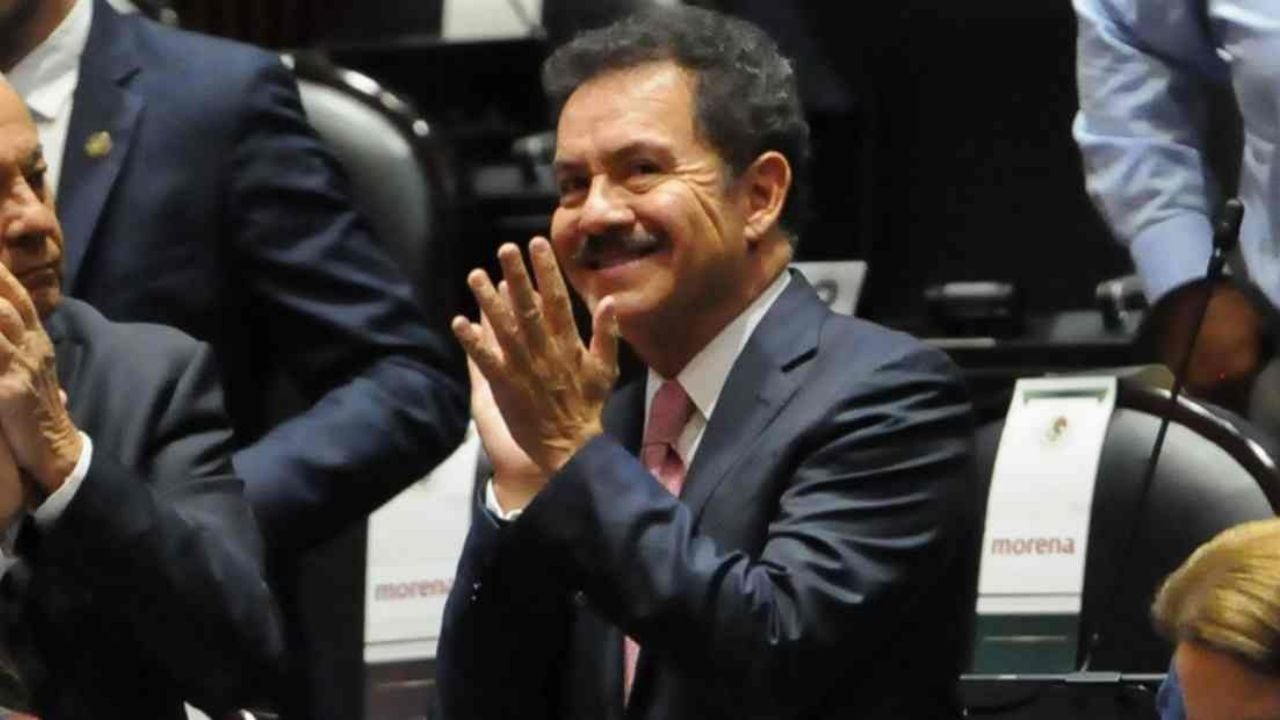 Mier defiende a Morena en polémica por el caso Rocha Moya en Puebla