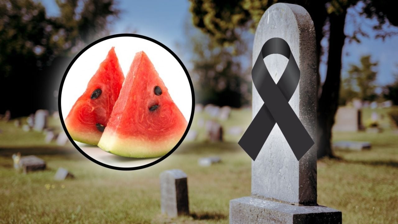 Misteriosa muerte de una familia tras cenar sandía: ¿qué ocurrió?