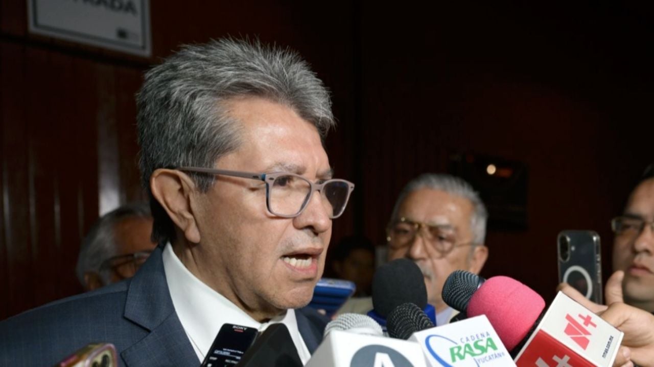 Monreal critica daños al sector de lujo por imágenes de López Beltrán