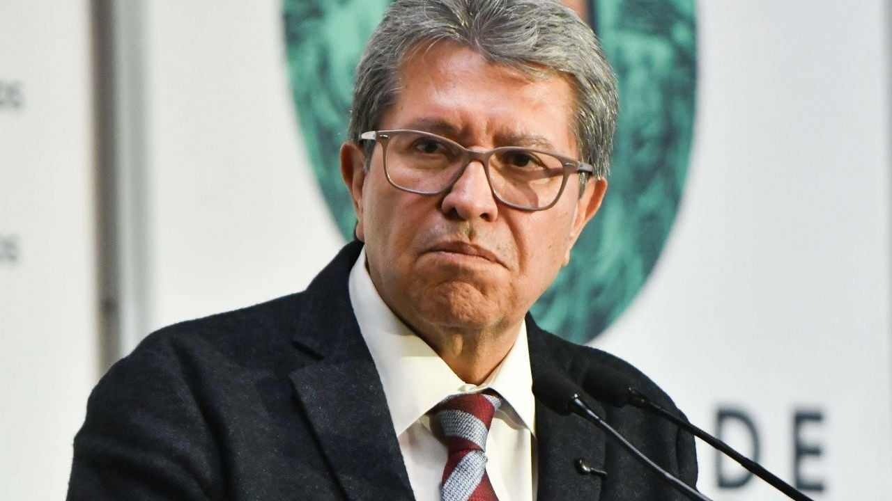 Monreal: Morena no debe asumir legado del crimen en Ciudad de México