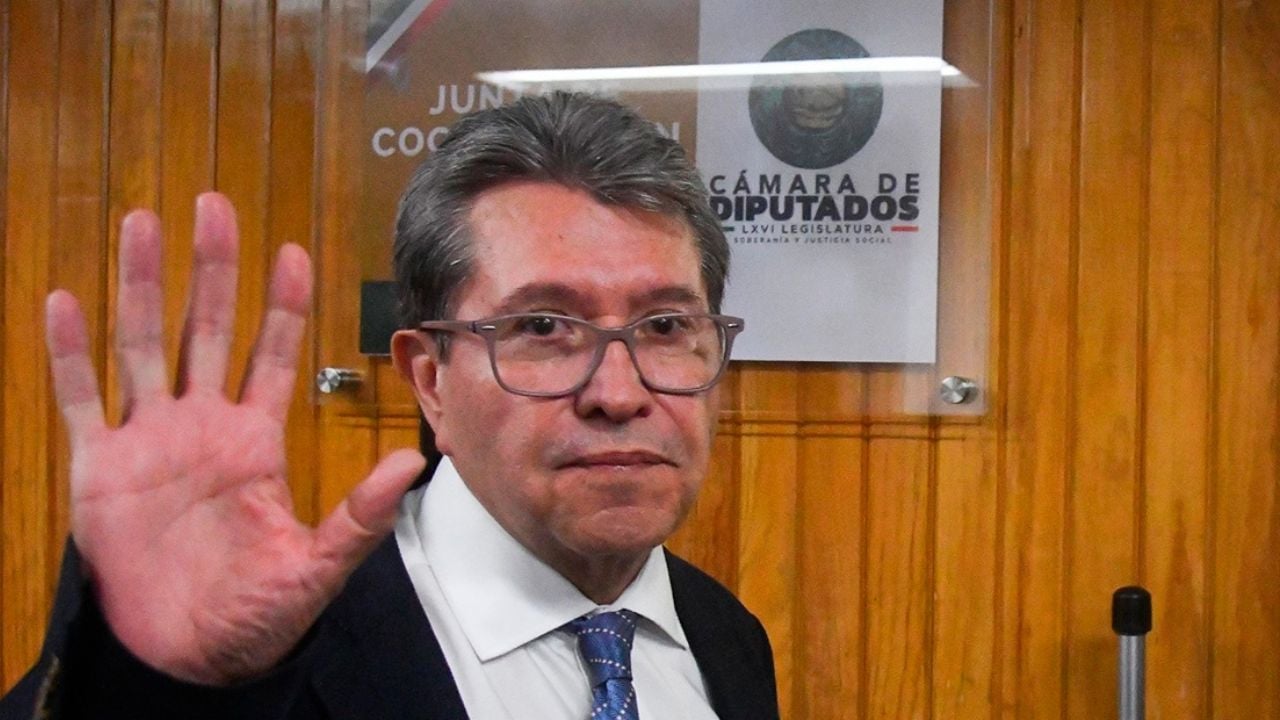 Monreal se pronuncia sobre exfuncionarios de Rocha Moya en Estados Unidos