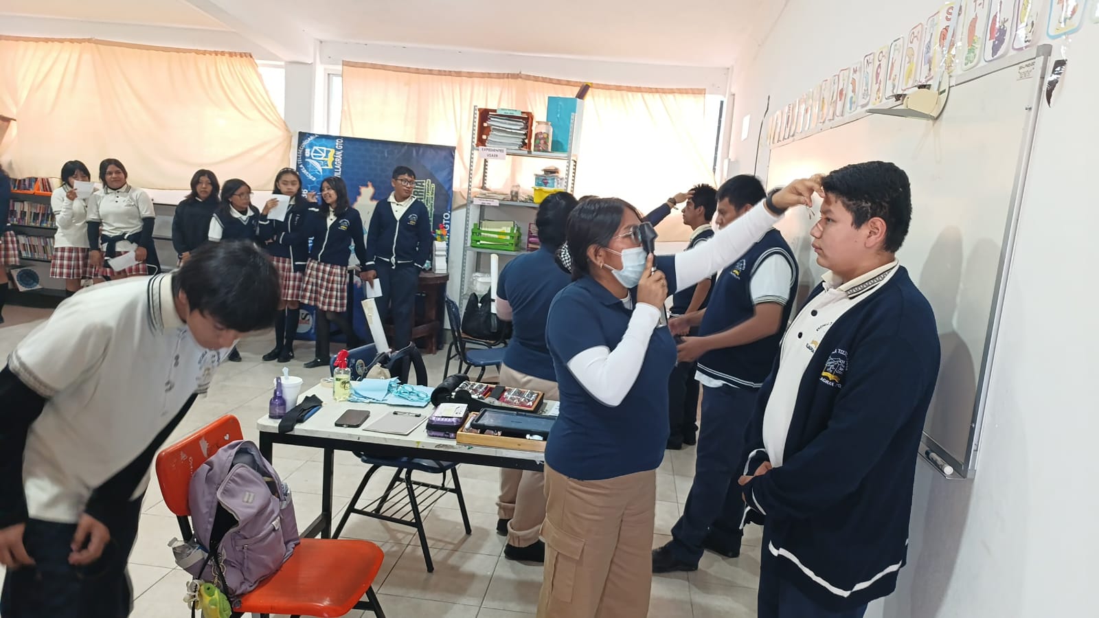 Morelia fortalecerá el aprendizaje de 9 mil estudiantes con lentes gratuitos