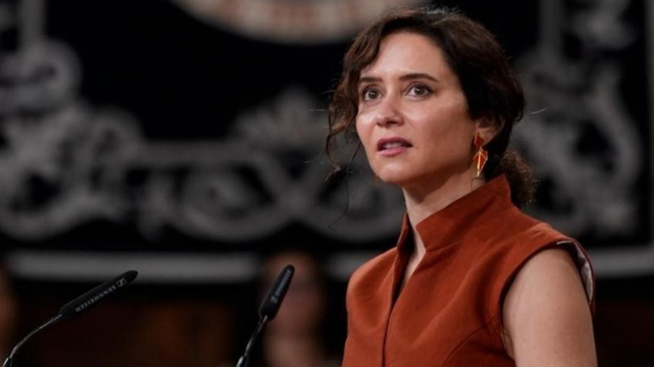 Morena denuncia provocación de ultraderecha tras visita de Díaz Ayuso a México