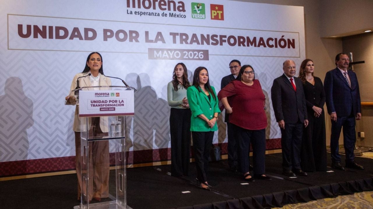 Morena despreocupa sobre exfuncionarios entregados en EE. UU., afirma Ariadna Montiel