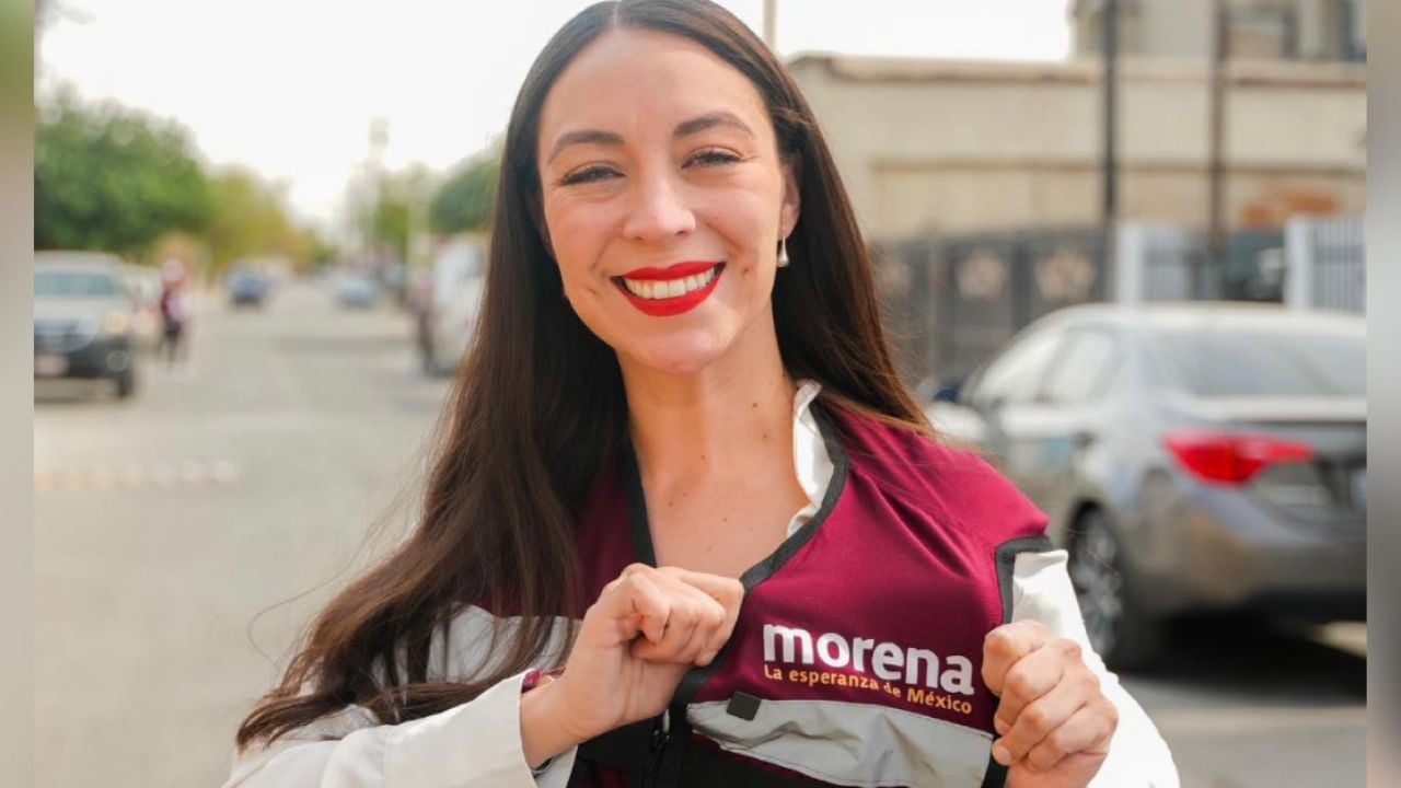 Morena detiene campaña anticipada de Julieta Ramírez en Baja California