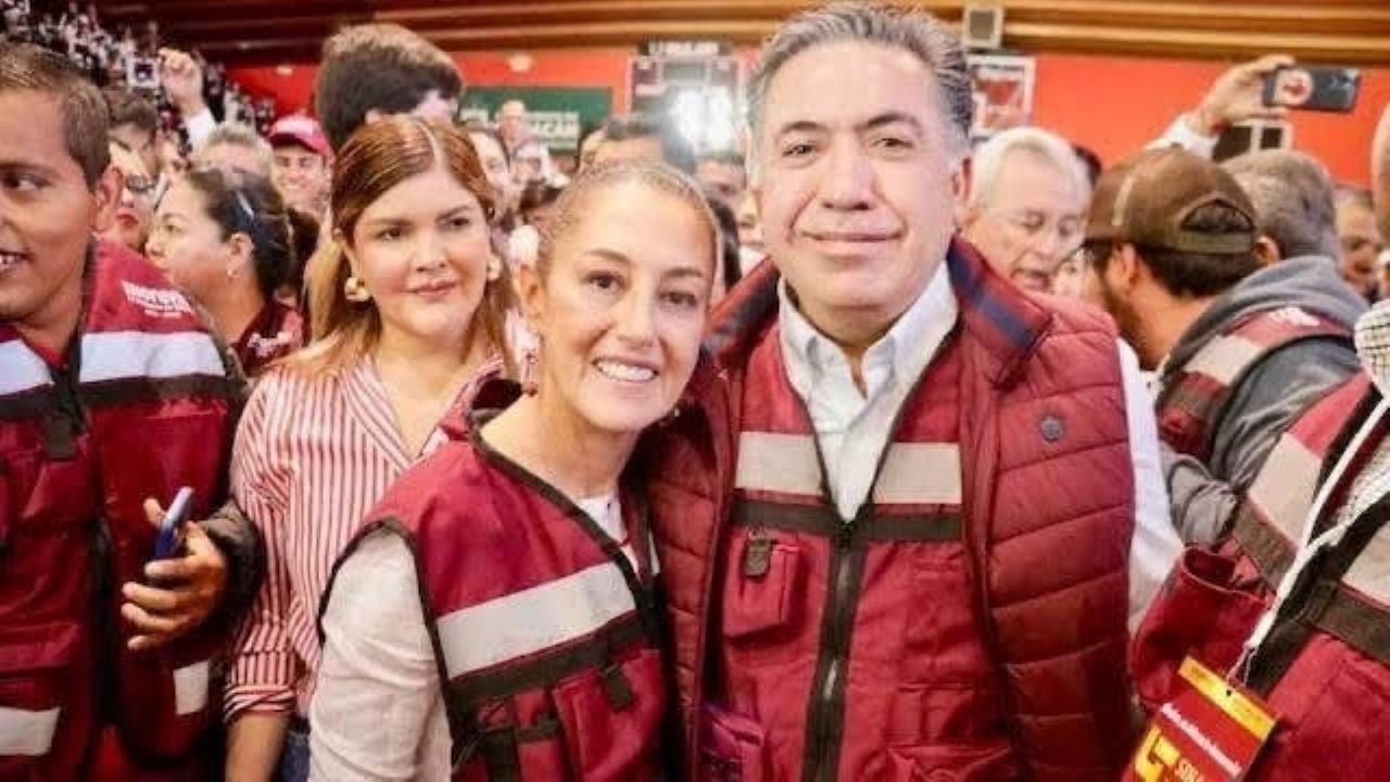 Morena en Sinaloa mantiene a Inzunza y Gámez como posibles candidatos en 2027