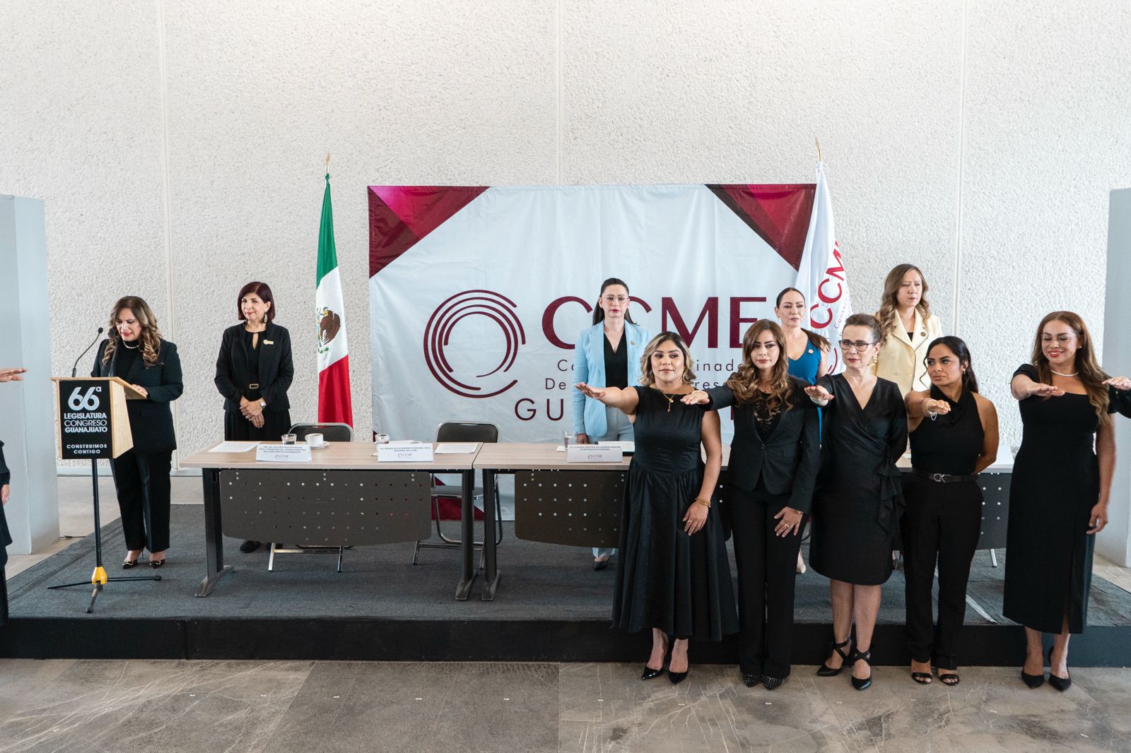 Mujeres empresarias de Guanajuato asumen liderazgo para impulsar economía local