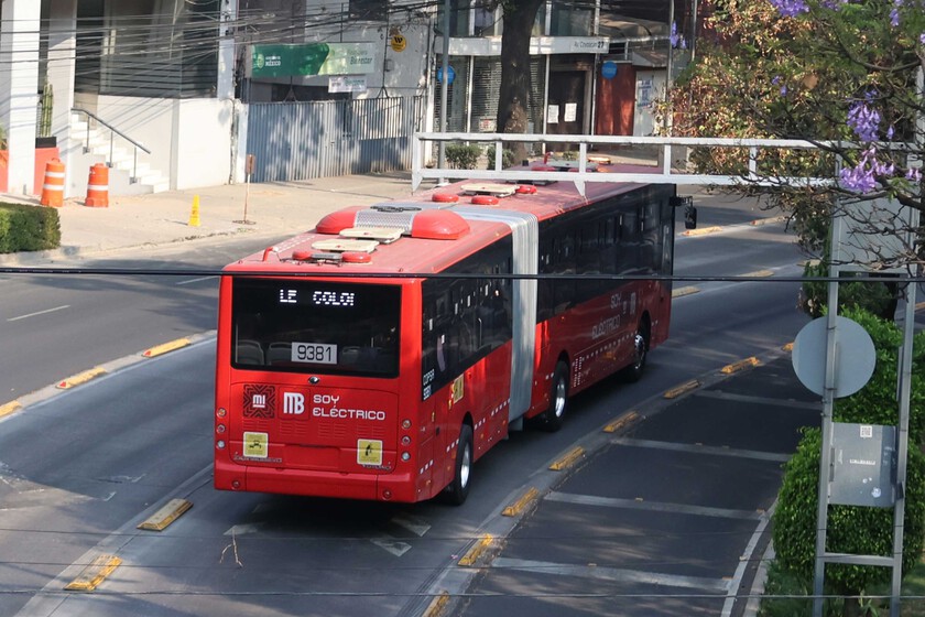 Multa por invadir carril del Metrobús en CDMX: Normativas y sanciones