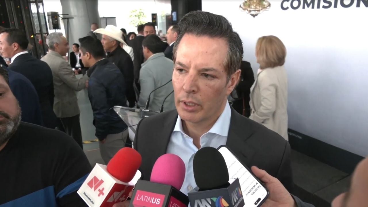 Murat aclara designación de Inzunza como suplente de Morena en Oaxaca.