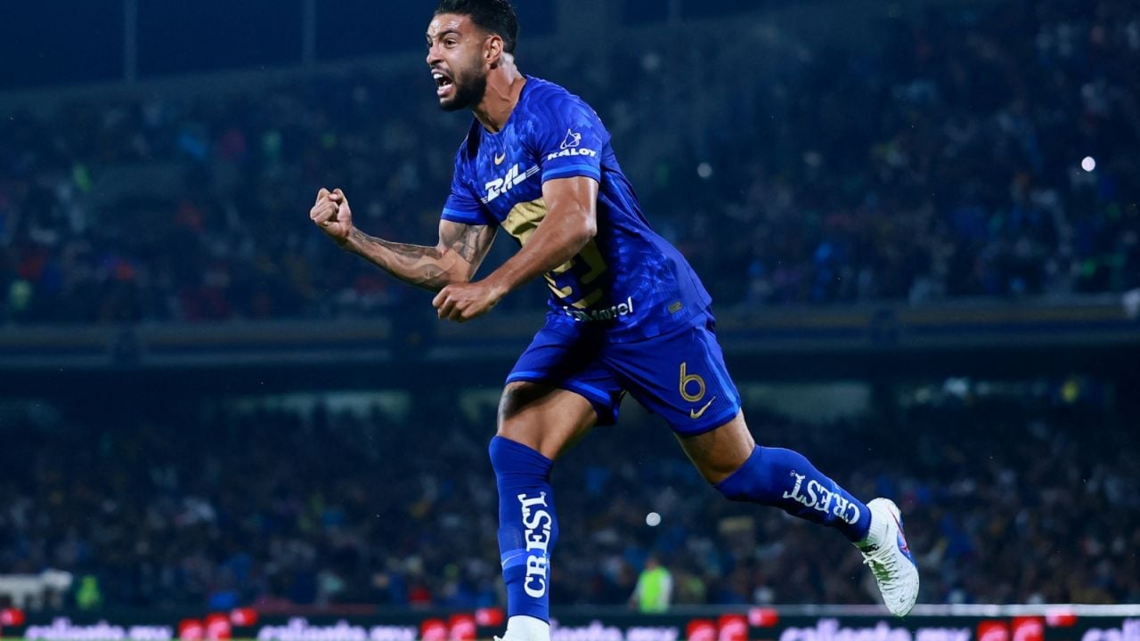 Nathan Silva: Defensa de Pumas se pronuncia sobre la Final con Cruz Azul