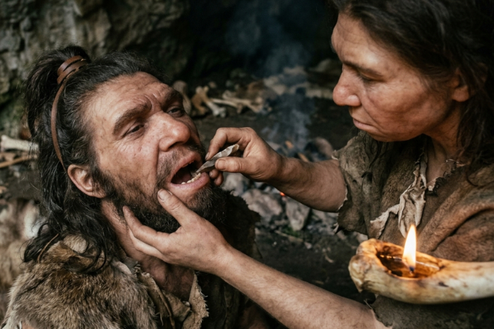 Neandertales en Europa Occidental trataban infecciones dentales, revela hallazgo científico