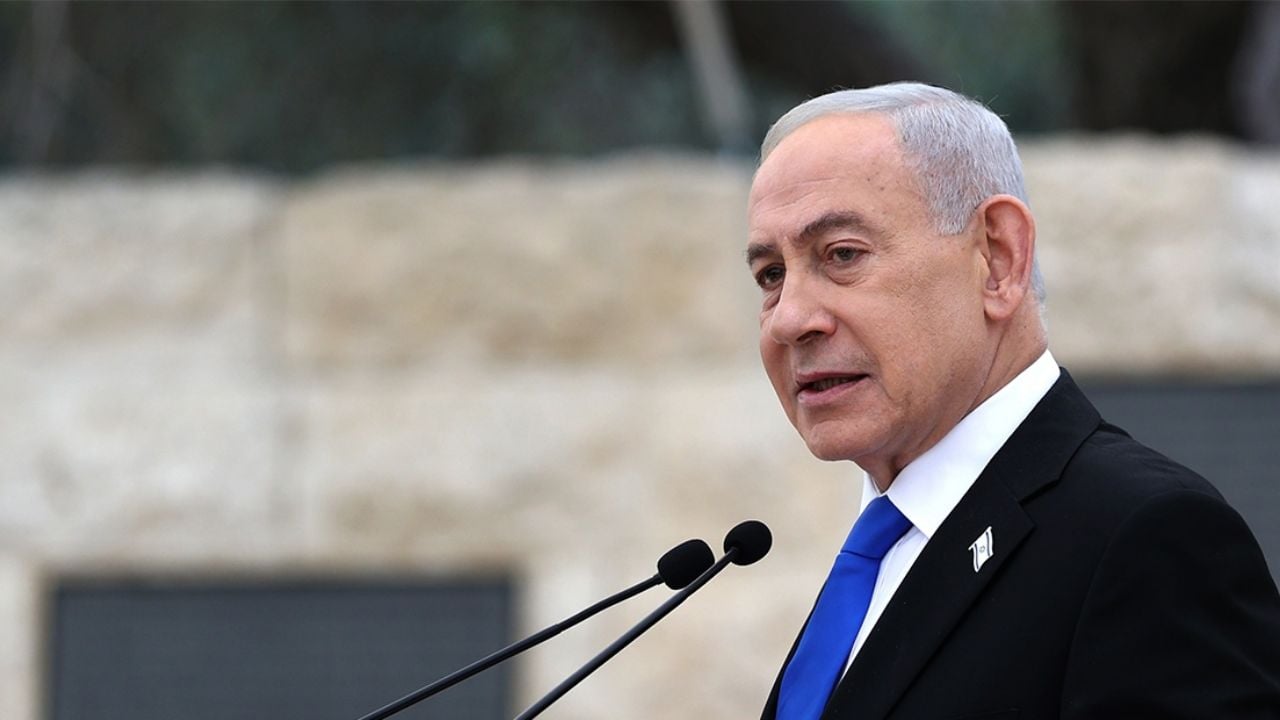 Netanyahu se compromete a eliminar el apoyo militar de EE. UU. a Israel