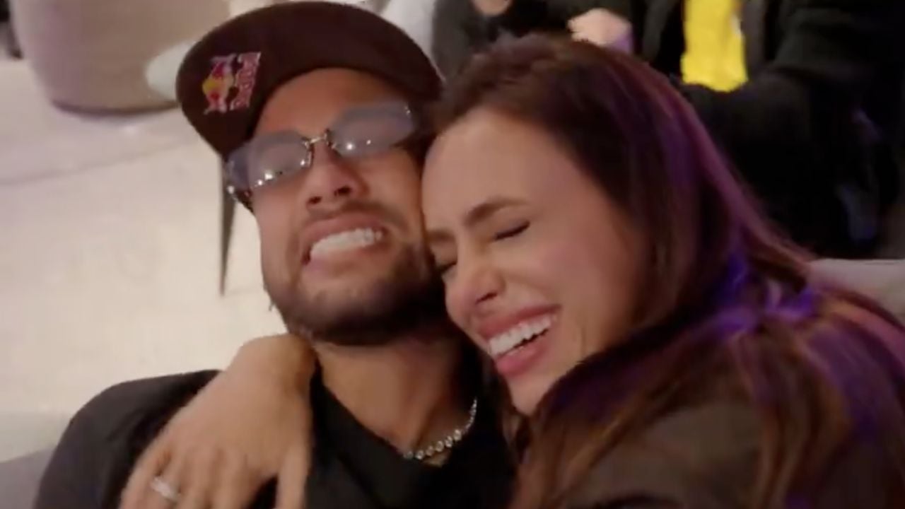 Neymar celebra su convocatoria al Mundial con emoción y apoyo familiar