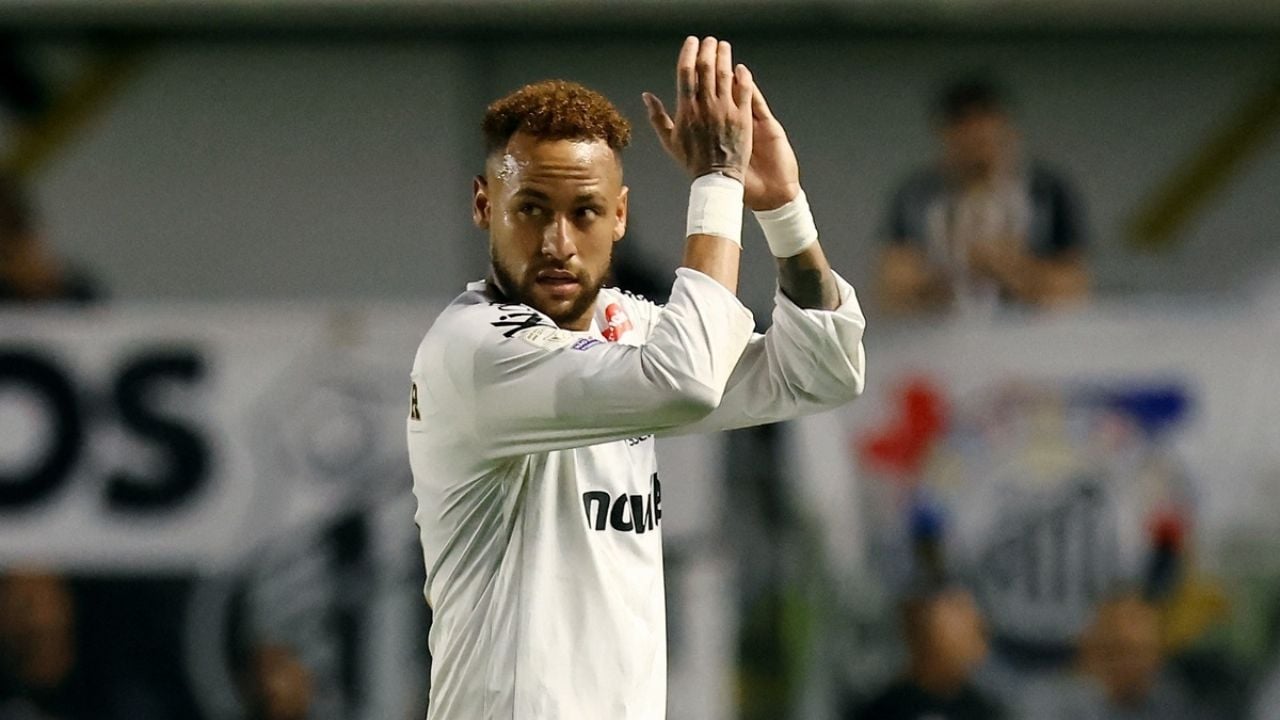 Neymar incluido en prelista de Brasil para el Mundial 2026