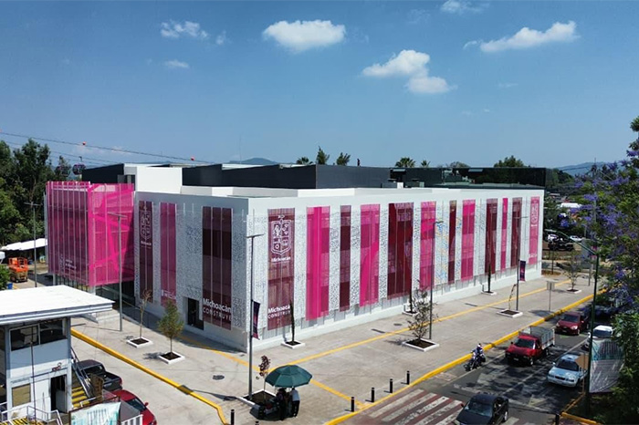 Nuevo DIF de Uruapan proyecta atención a 71 mil usuarios anuales