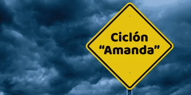 Oaxaca: 60% de probabilidad de formación del primer ciclón de la temporada