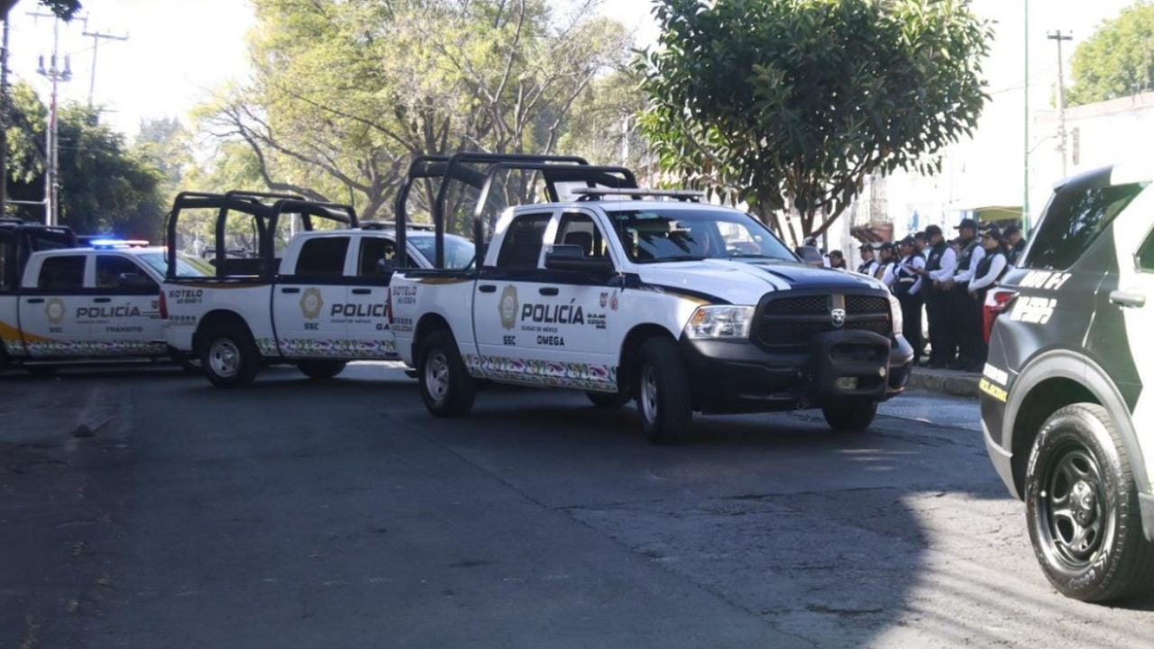 Once heridos tras tiroteo en baile sonidero en Peñón de los Baños, CDMX
