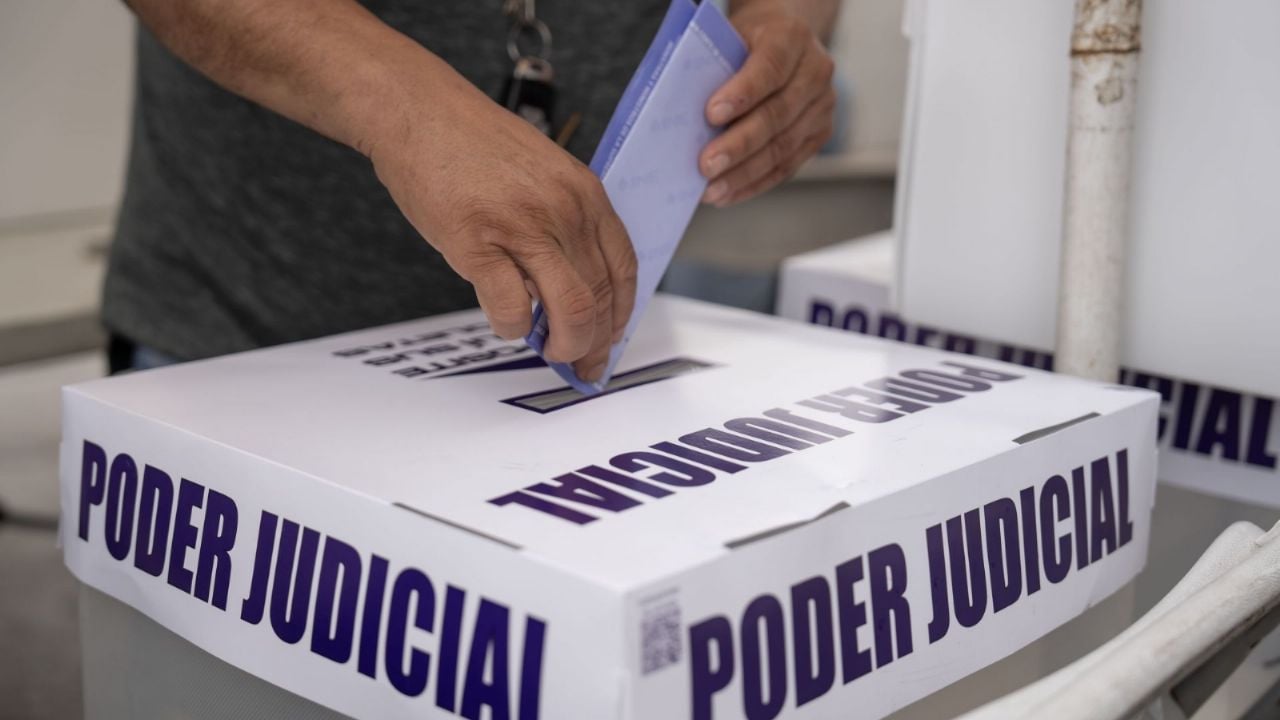 Organizaciones en [Ciudad/Estado] exigen aplazar elección judicial de 2027 por riesgos señalados
