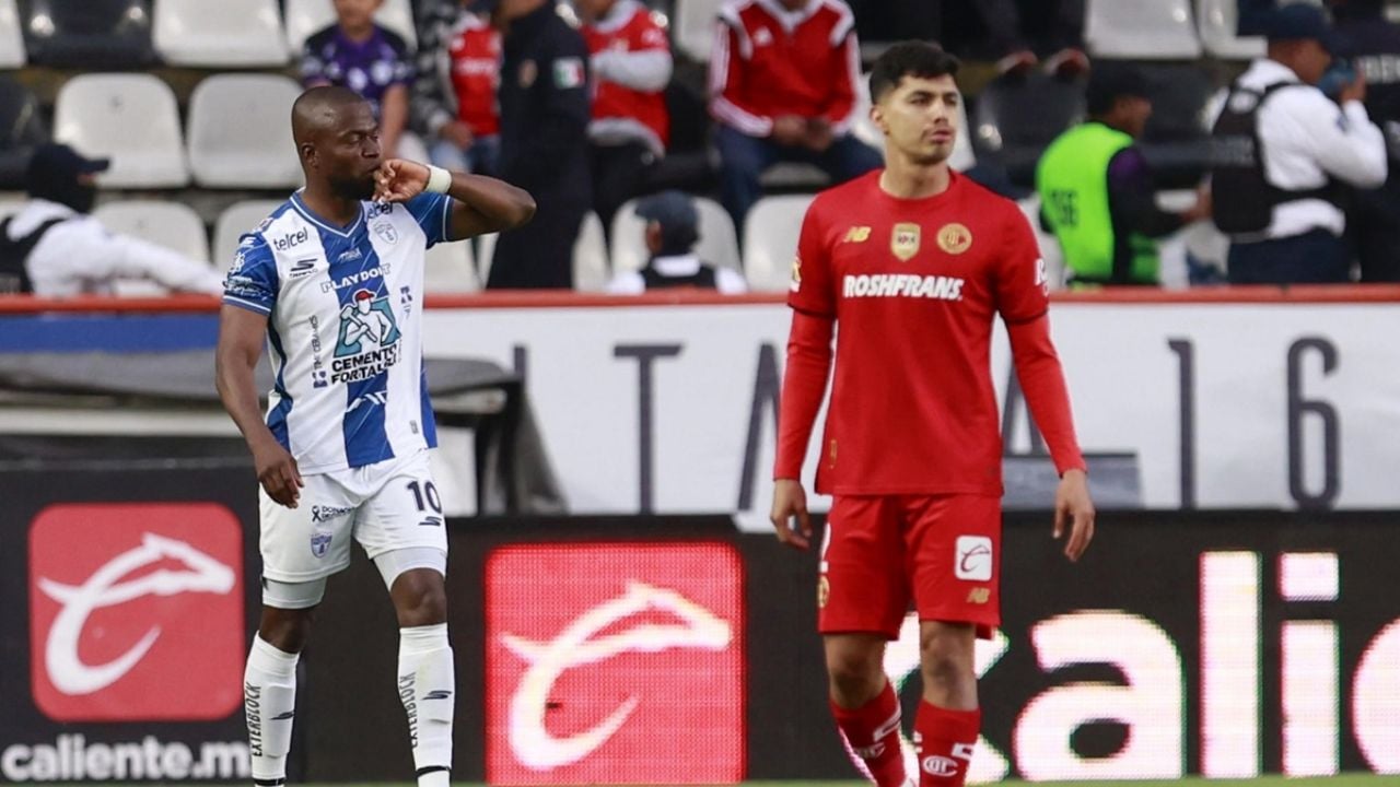 Pachuca elimina al bicampeón Toluca y avanza a Semifinales