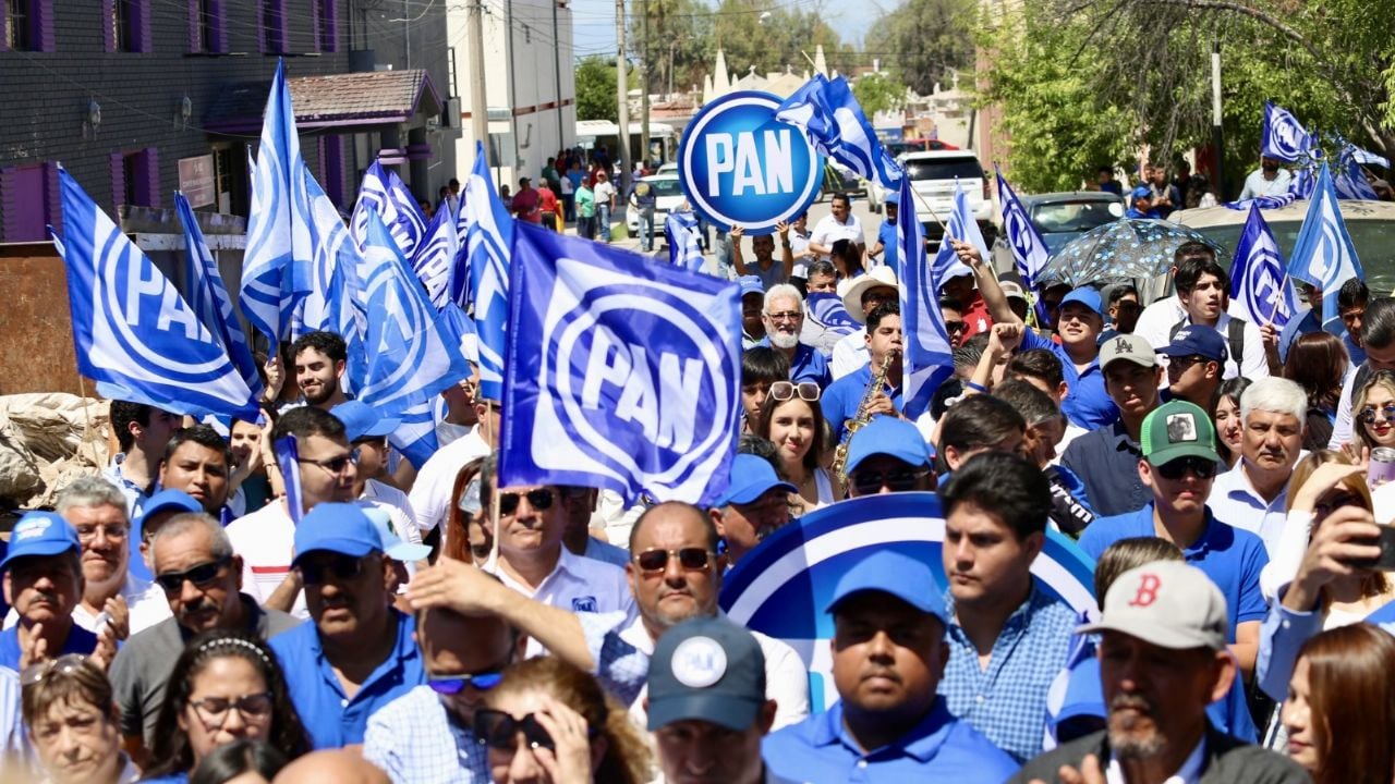 PAN denuncia intento de desvío de Morena en Chihuahua ante crimen organizado