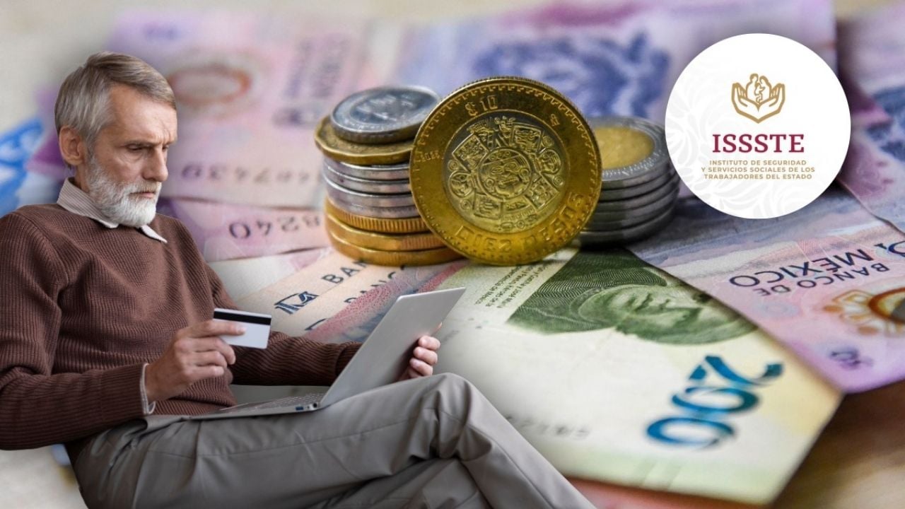 Pensión ISSSTE: Claves sobre pagos de junio de 2026
