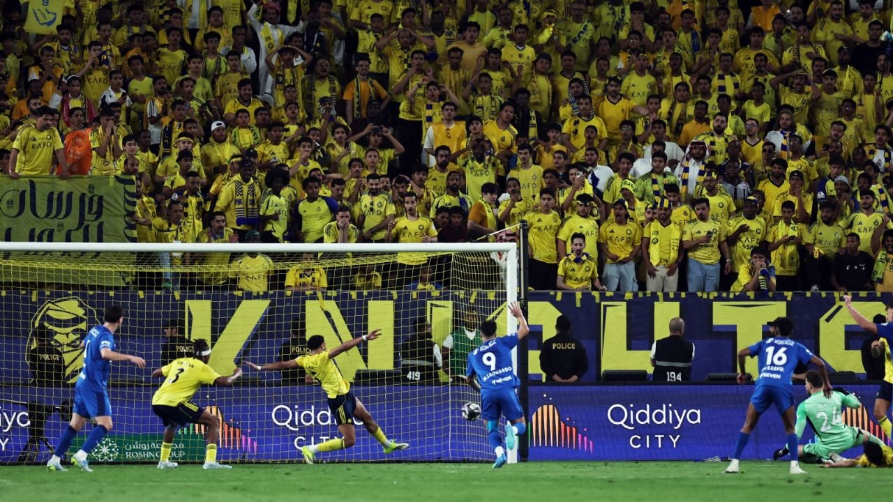 Portero del Al Nassr en la mira por charla sospechosa antes del autogol