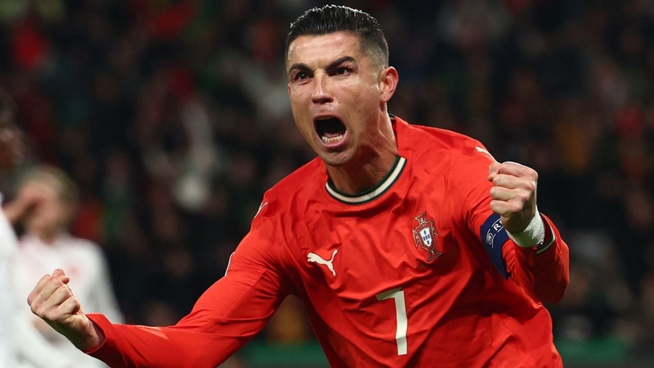 Portugal revela su convocatoria para el Mundial 2026: Ronaldo y porteros destacados